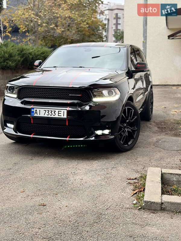 Dodge Durango 2017 Dodge Durango 2017