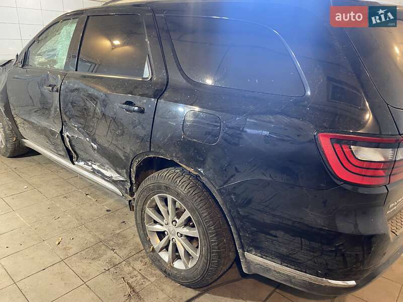 Внедорожник / Кроссовер Dodge Durango 2016 в Николаеве фото 3 Внедорожник / Кроссовер Dodge Durango 2016 в Николаеве