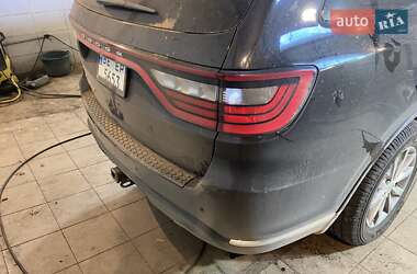 Позашляховик / Кросовер Dodge Durango 2016 в 