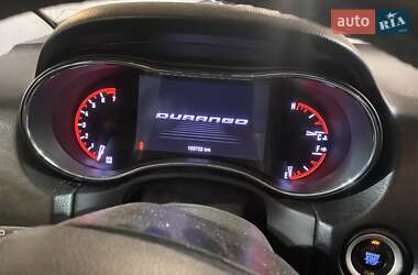 Позашляховик / Кросовер Dodge Durango 2016 в 