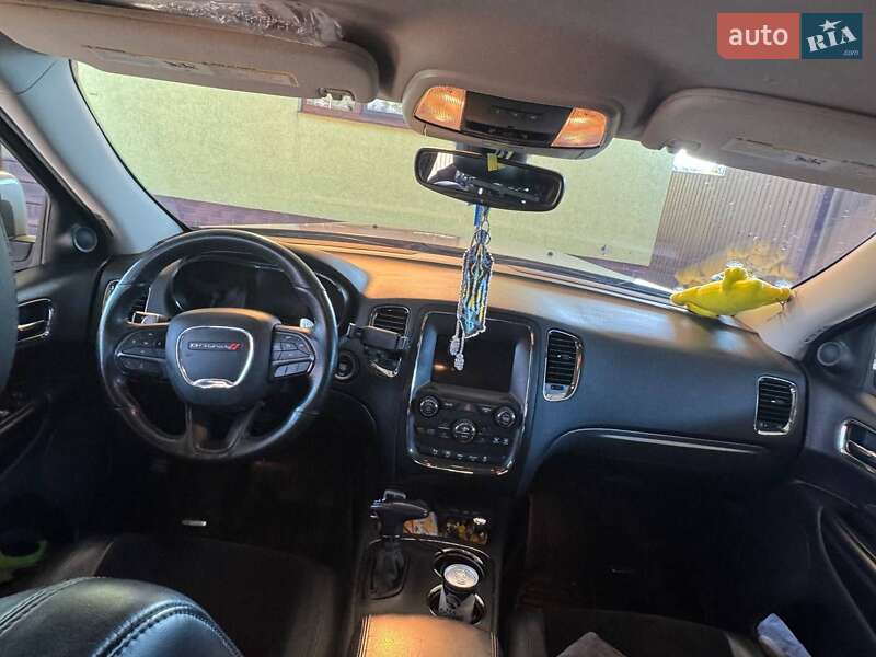 Позашляховик / Кросовер Dodge Durango 2018 в Овідіополі фото 6 Позашляховик / Кросовер Dodge Durango 2018 в Овідіополі