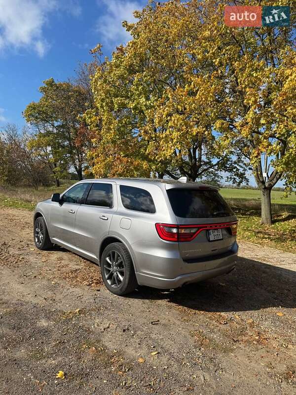 Позашляховик / Кросовер Dodge Durango 2018 в Овідіополі фото 3 Позашляховик / Кросовер Dodge Durango 2018 в Овідіополі