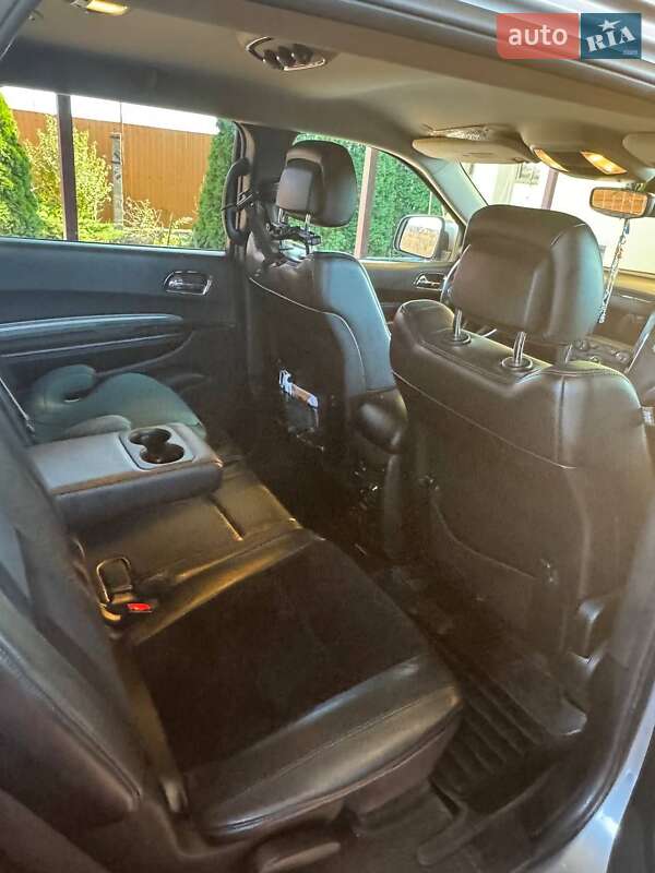 Позашляховик / Кросовер Dodge Durango 2018 в Овідіополі фото 9 Позашляховик / Кросовер Dodge Durango 2018 в Овідіополі