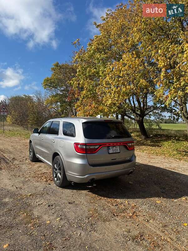 Позашляховик / Кросовер Dodge Durango 2018 в Овідіополі фото 4 Позашляховик / Кросовер Dodge Durango 2018 в Овідіополі