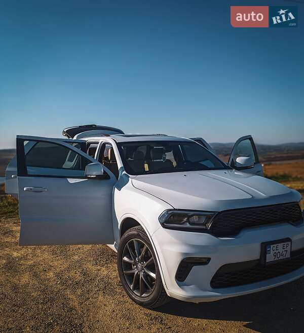 Внедорожник / Кроссовер Dodge Durango 2018 в Черновцах фото 2 Внедорожник / Кроссовер Dodge Durango 2018 в Черновцах
