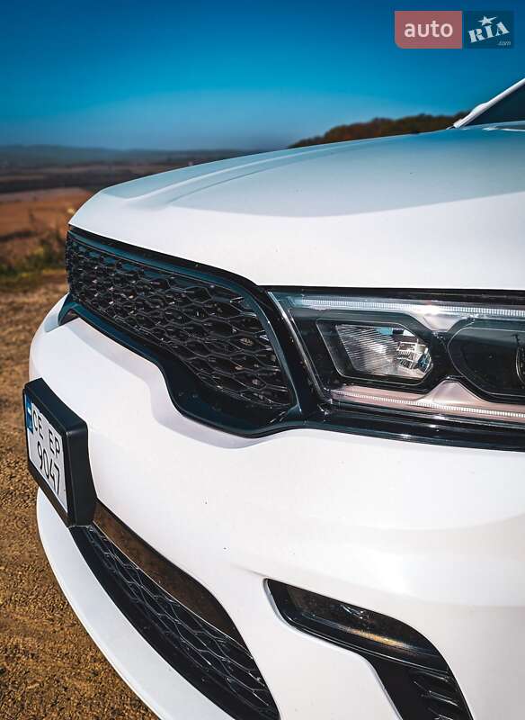 Внедорожник / Кроссовер Dodge Durango 2018 в Черновцах фото 8 Внедорожник / Кроссовер Dodge Durango 2018 в Черновцах