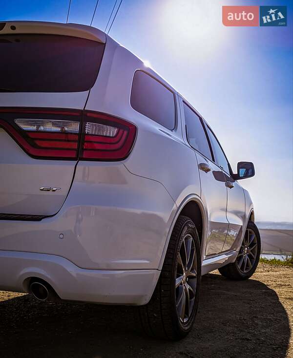 Внедорожник / Кроссовер Dodge Durango 2018 в Черновцах фото 11 Внедорожник / Кроссовер Dodge Durango 2018 в Черновцах