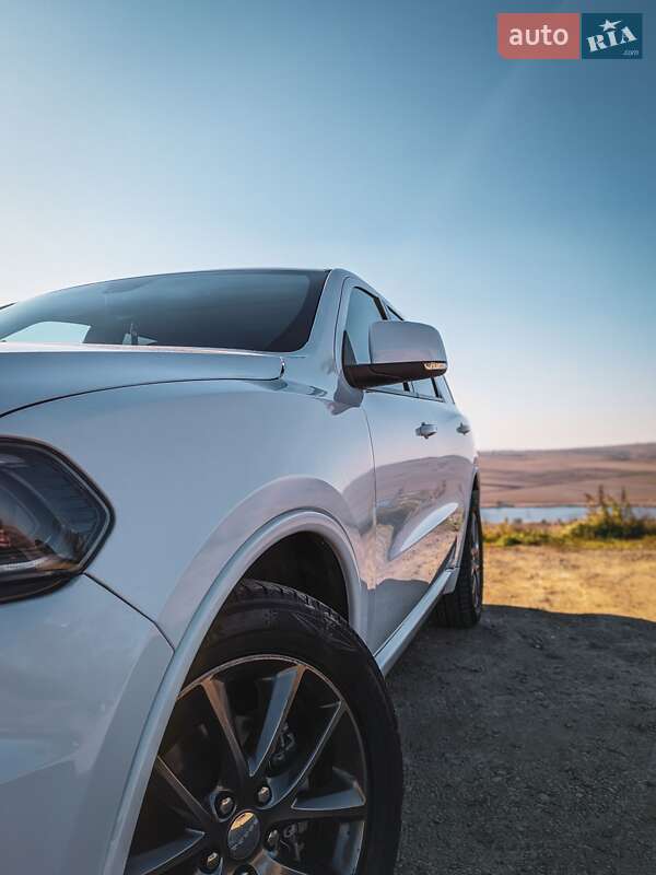 Внедорожник / Кроссовер Dodge Durango 2018 в Черновцах фото 16 Внедорожник / Кроссовер Dodge Durango 2018 в Черновцах
