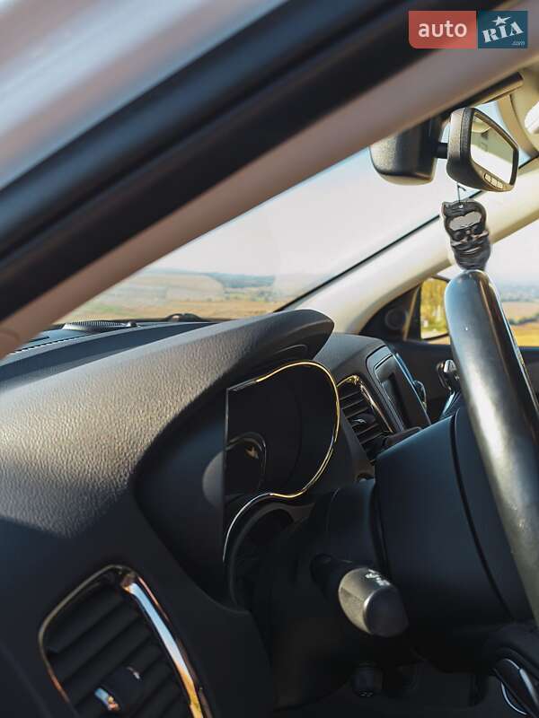 Внедорожник / Кроссовер Dodge Durango 2018 в Черновцах фото 20 Внедорожник / Кроссовер Dodge Durango 2018 в Черновцах