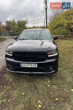 Внедорожник / Кроссовер Dodge Durango 2017 в Лозовой Внедорожник / Кроссовер Dodge Durango 2017 в Лозовой