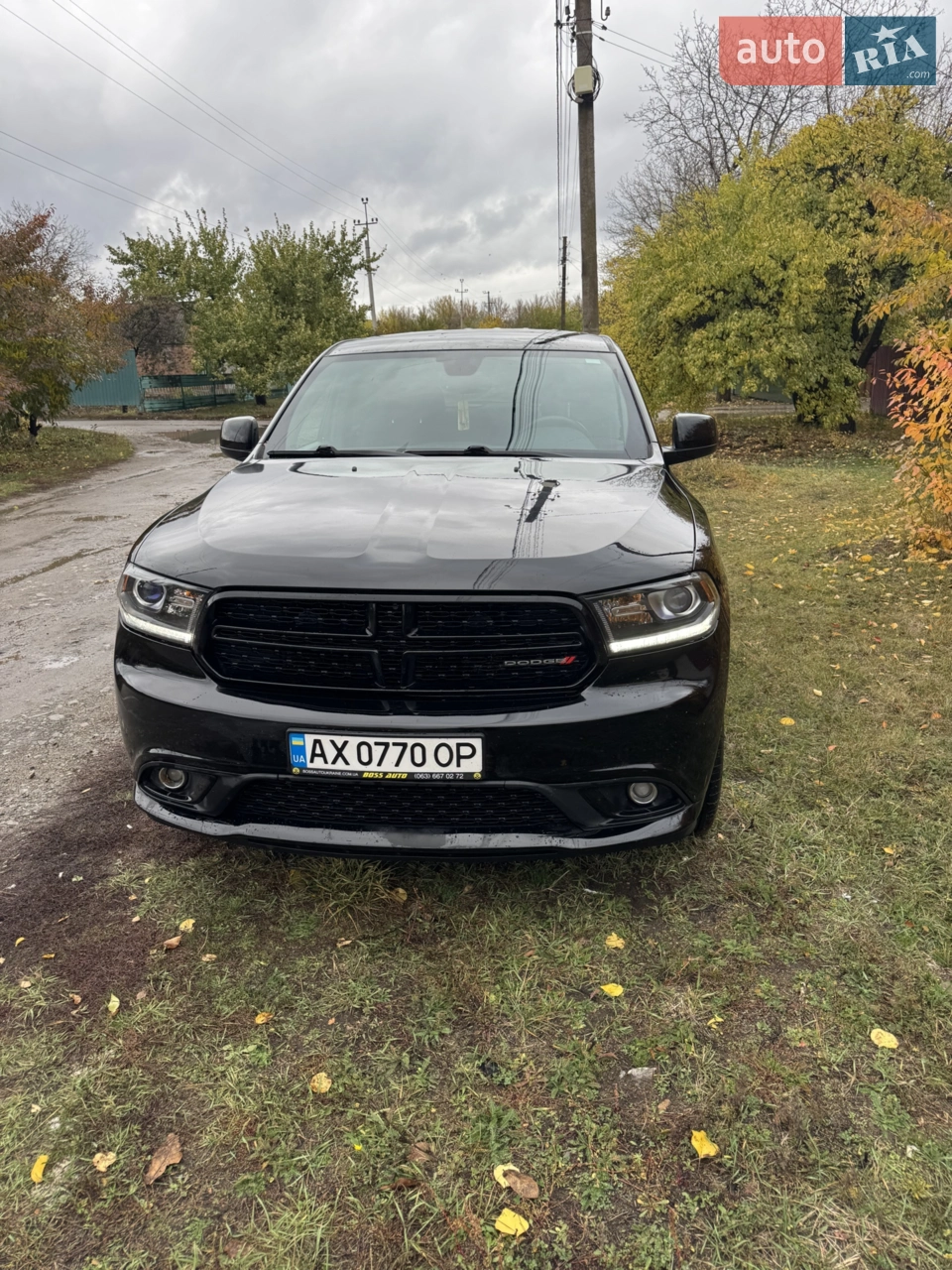 2017 Dodge Durango - мініатюра 31
