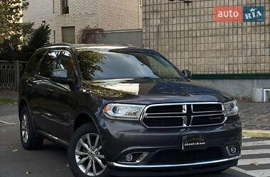 Внедорожник / Кроссовер Dodge Durango 2017 в Николаеве Внедорожник / Кроссовер Dodge Durango 2017 в Николаеве
