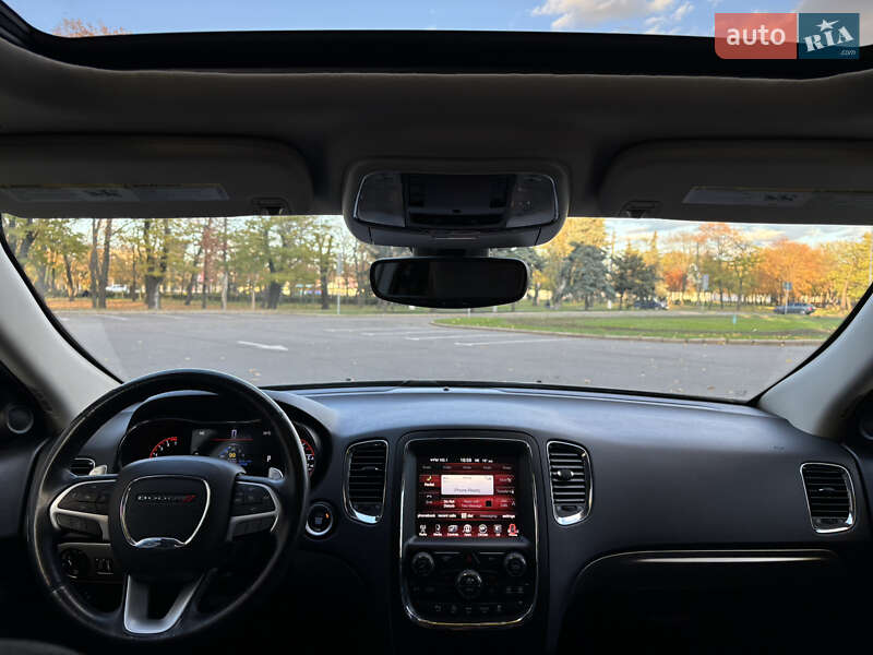 Внедорожник / Кроссовер Dodge Durango 2017 в Николаеве фото 18 Внедорожник / Кроссовер Dodge Durango 2017 в Николаеве