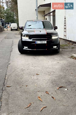 Внедорожник / Кроссовер Dodge Durango 2017 в Буче Внедорожник / Кроссовер Dodge Durango 2017 в Буче