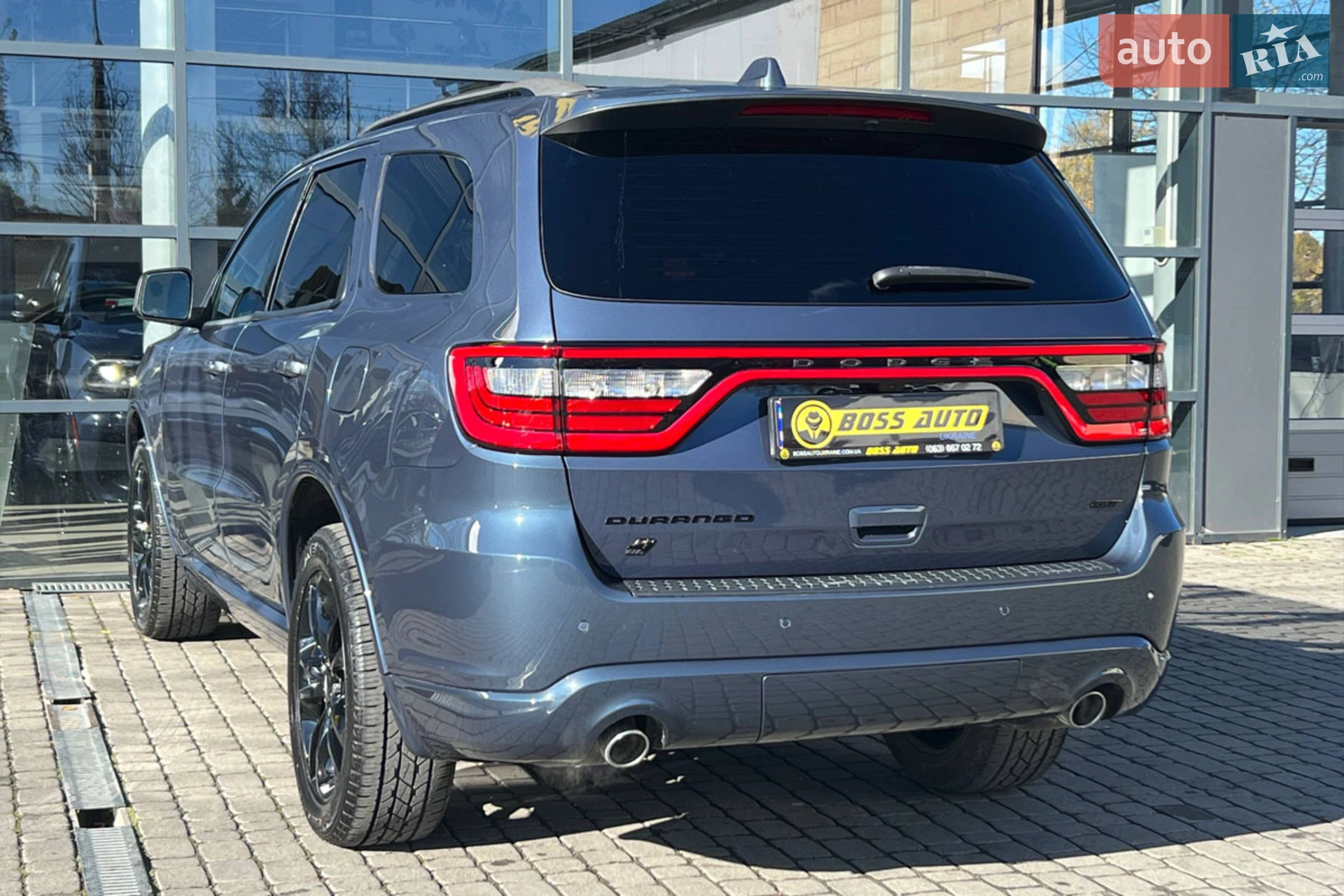 2021 Dodge Durango - мініатюра 4