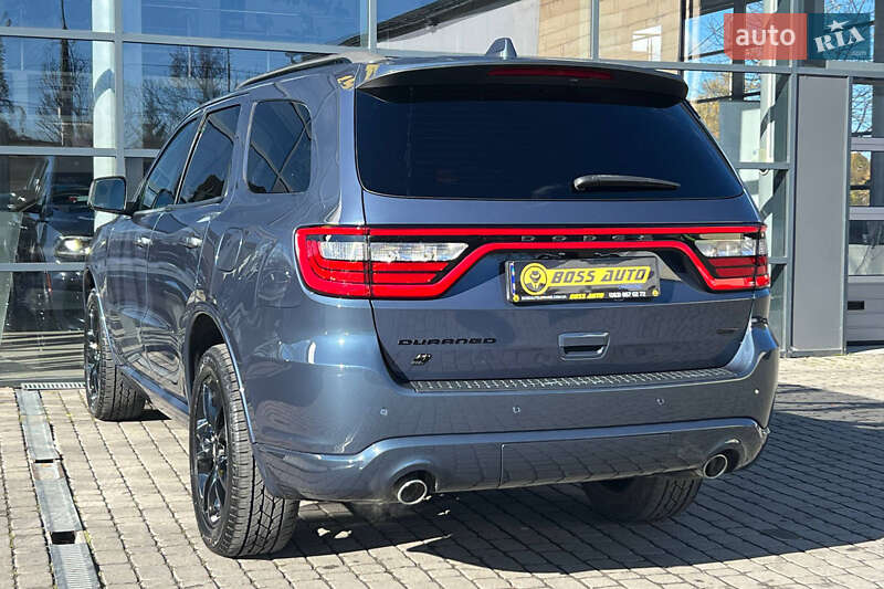 Внедорожник / Кроссовер Dodge Durango 2021 в Ивано-Франковске