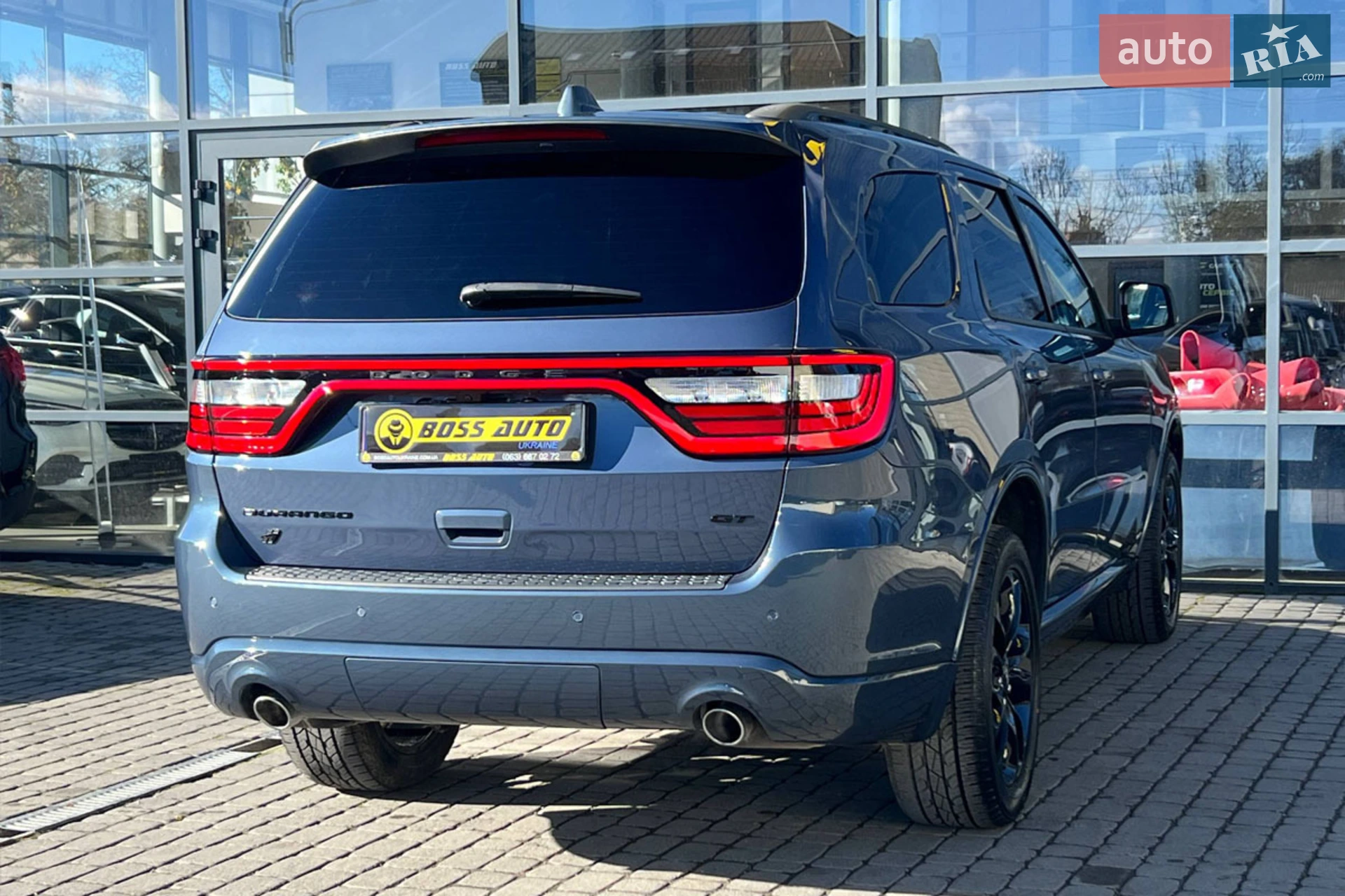 2021 Dodge Durango - мініатюра 6