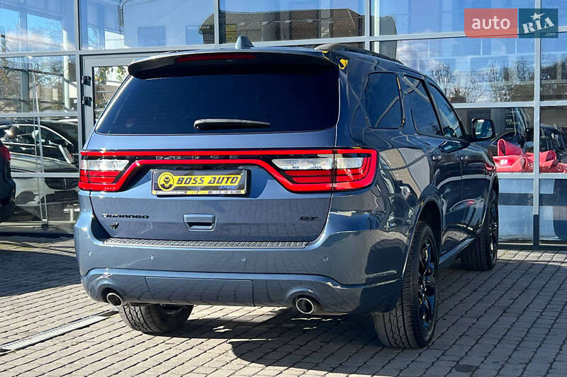 Внедорожник / Кроссовер Dodge Durango 2021 в Ивано-Франковске