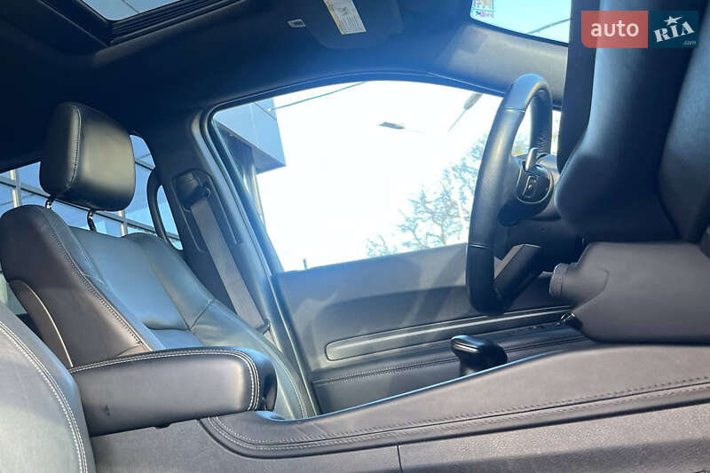 Внедорожник / Кроссовер Dodge Durango 2021 в Ивано-Франковске