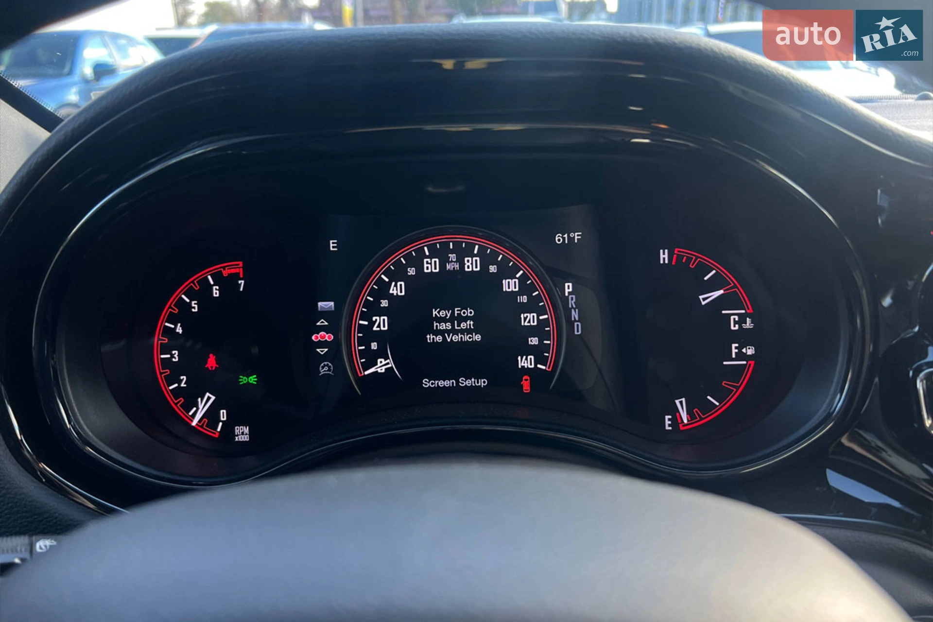 2021 Dodge Durango - мініатюра 13
