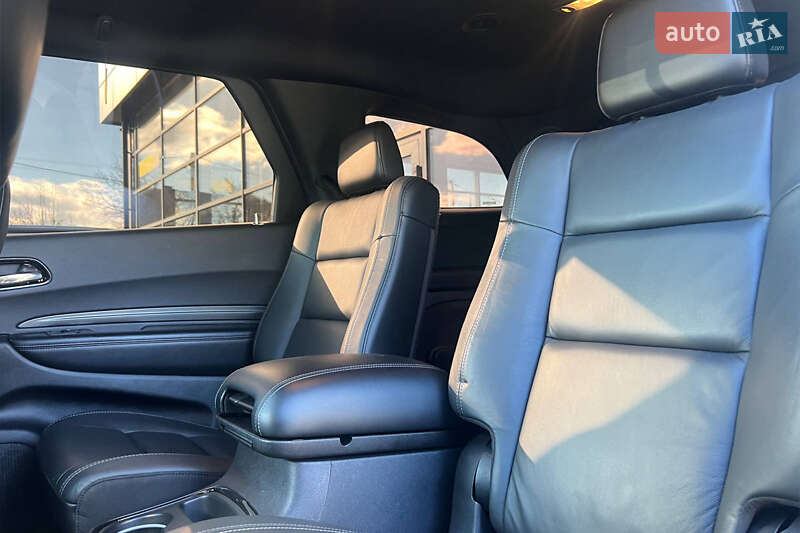 Внедорожник / Кроссовер Dodge Durango 2021 в Ивано-Франковске