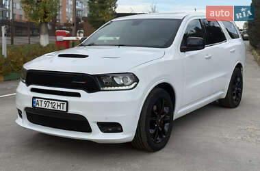 Внедорожник / Кроссовер Dodge Durango 2019 в Ивано-Франковске Внедорожник / Кроссовер Dodge Durango 2019 в Ивано-Франковске