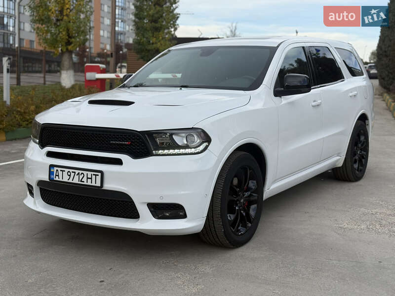 Dodge Durango 2019