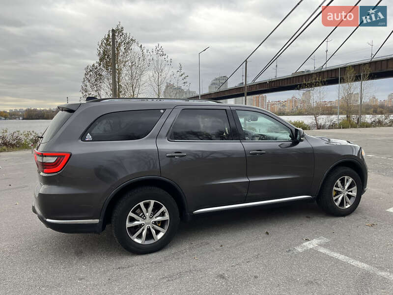 Внедорожник / Кроссовер Dodge Durango 2016 в Киеве