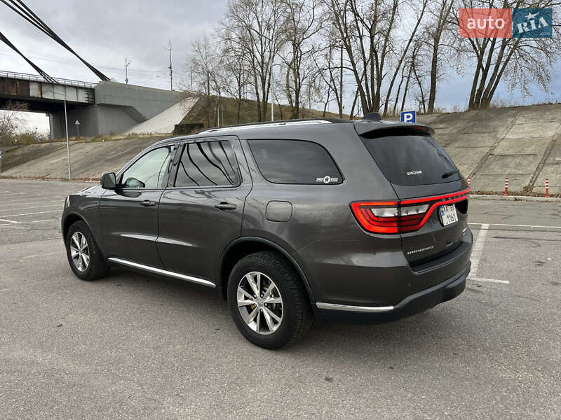 Внедорожник / Кроссовер Dodge Durango 2016 в Киеве