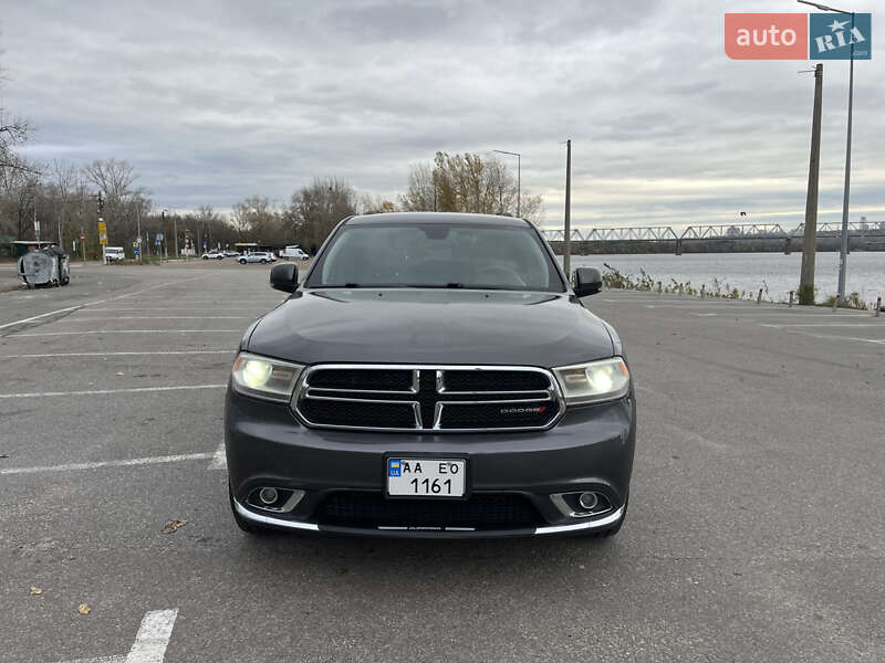Внедорожник / Кроссовер Dodge Durango 2016 в Киеве