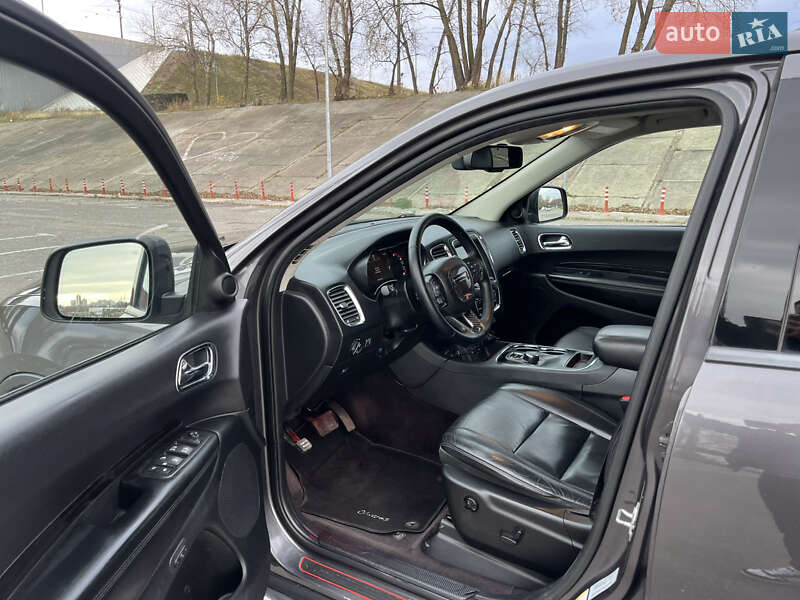 Внедорожник / Кроссовер Dodge Durango 2016 в Киеве