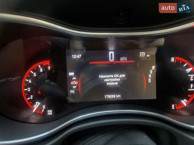 Внедорожник / Кроссовер Dodge Durango 2019 в Киеве фото 15 Внедорожник / Кроссовер Dodge Durango 2019 в Киеве