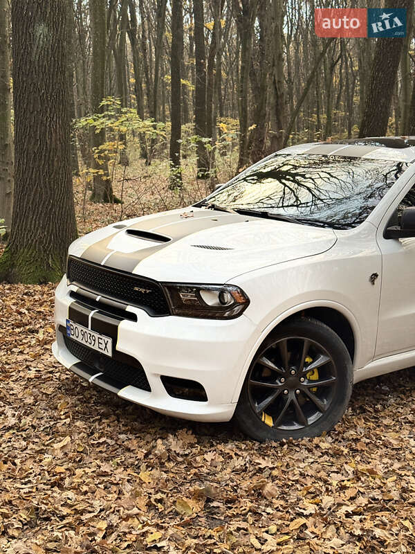 Внедорожник / Кроссовер Dodge Durango 2017 в Тернополе