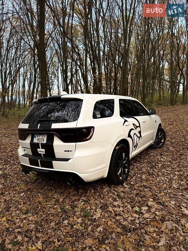 Внедорожник / Кроссовер Dodge Durango 2017 в Тернополе