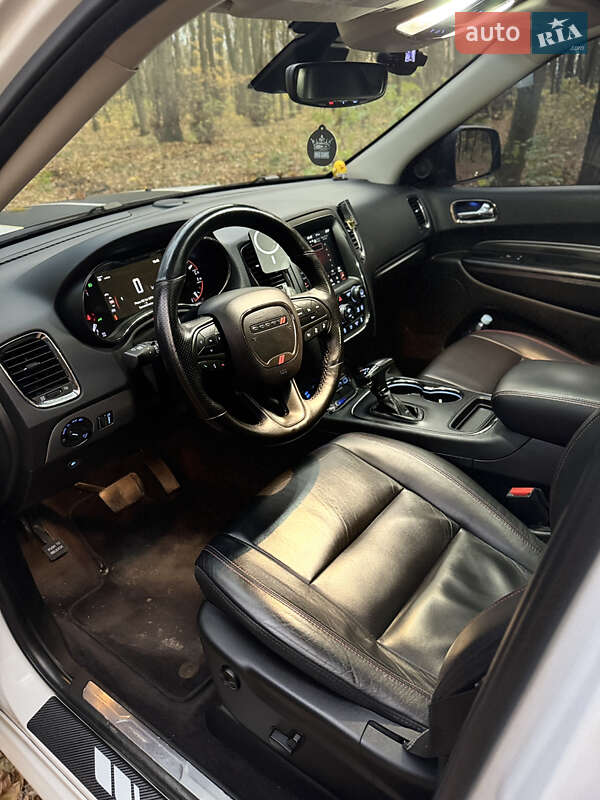 Внедорожник / Кроссовер Dodge Durango 2017 в Тернополе