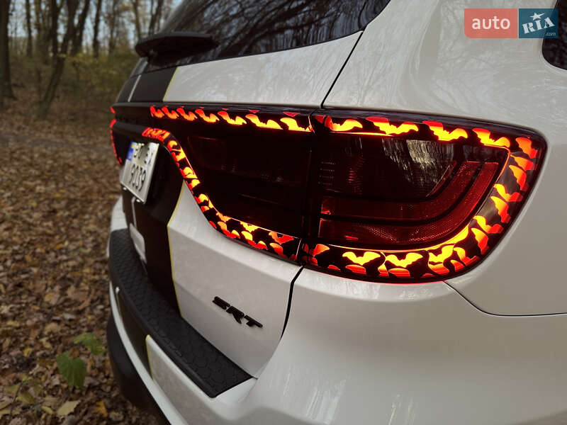 Внедорожник / Кроссовер Dodge Durango 2017 в Тернополе