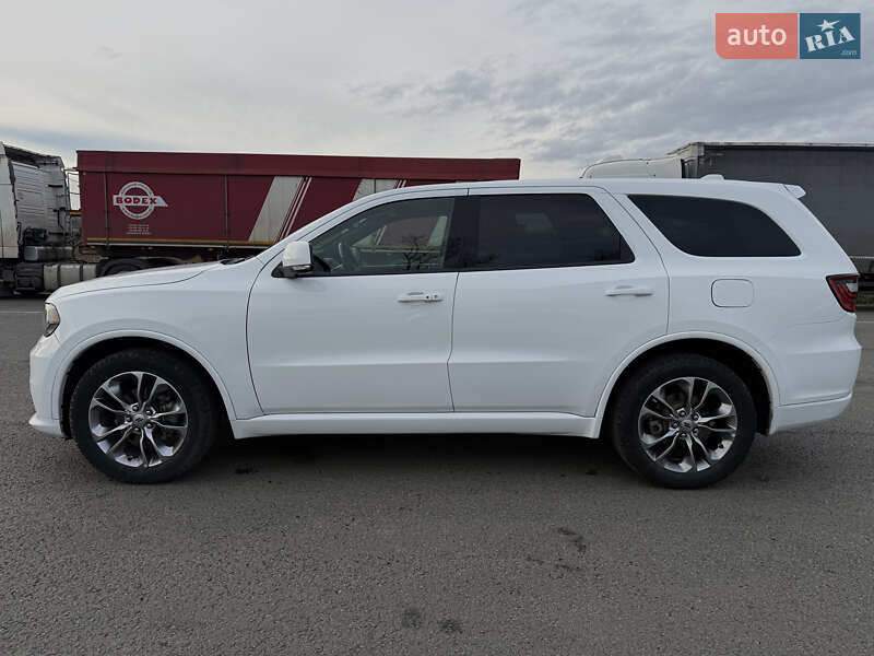 Внедорожник / Кроссовер Dodge Durango 2018 в Ромнах фото 7 Внедорожник / Кроссовер Dodge Durango 2018 в Ромнах