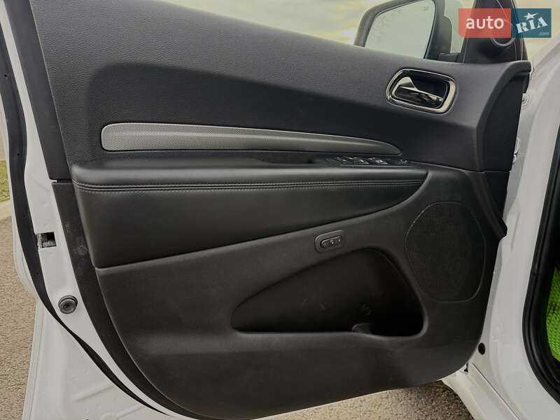 Внедорожник / Кроссовер Dodge Durango 2018 в Ромнах фото 16 Внедорожник / Кроссовер Dodge Durango 2018 в Ромнах