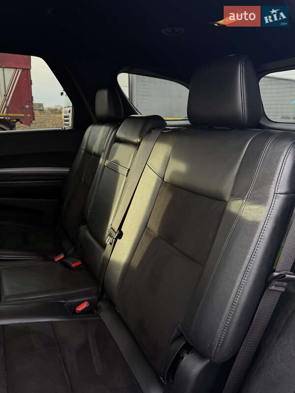 Внедорожник / Кроссовер Dodge Durango 2018 в Ромнах фото 35 Внедорожник / Кроссовер Dodge Durango 2018 в Ромнах