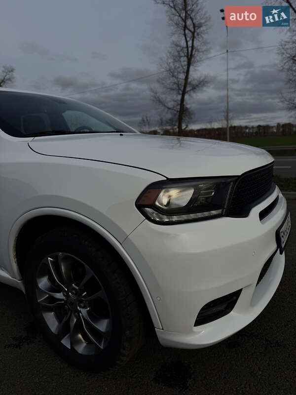 Внедорожник / Кроссовер Dodge Durango 2018 в Ромнах фото 2 Внедорожник / Кроссовер Dodge Durango 2018 в Ромнах