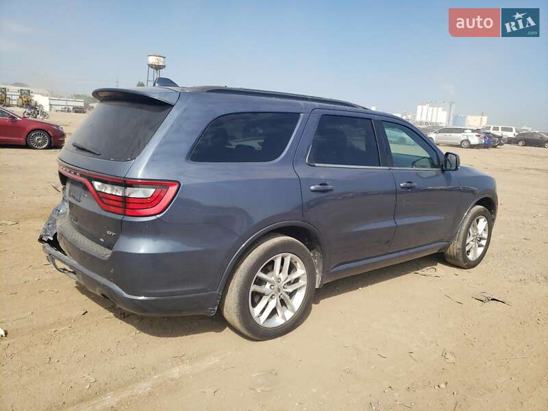 Внедорожник / Кроссовер Dodge Durango 2021 в Киеве