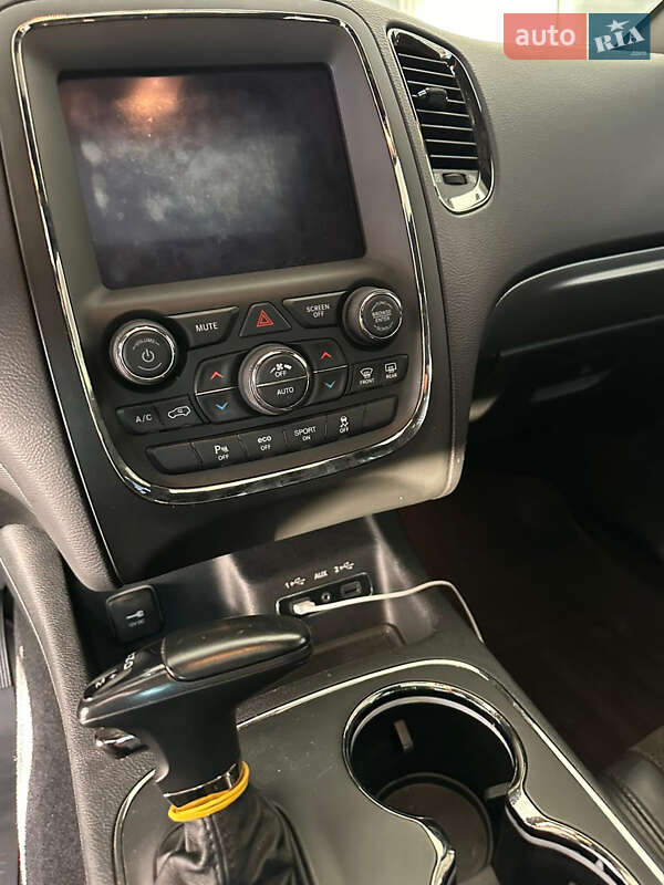 Внедорожник / Кроссовер Dodge Durango 2019 в Киеве фото 10 Внедорожник / Кроссовер Dodge Durango 2019 в Киеве