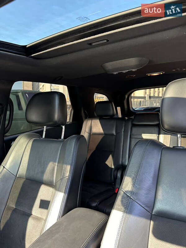 Внедорожник / Кроссовер Dodge Durango 2019 в Киеве фото 11 Внедорожник / Кроссовер Dodge Durango 2019 в Киеве