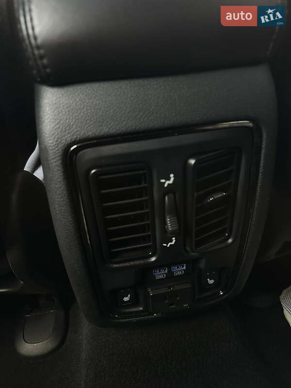 Внедорожник / Кроссовер Dodge Durango 2019 в Киеве фото 17 Внедорожник / Кроссовер Dodge Durango 2019 в Киеве