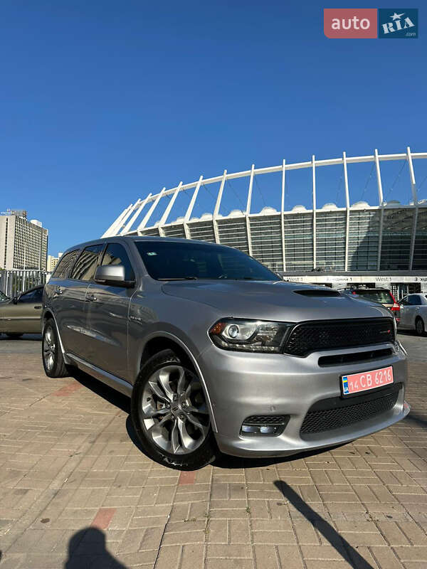 Внедорожник / Кроссовер Dodge Durango 2019 в Киеве фото Внедорожник / Кроссовер Dodge Durango 2019 в Киеве