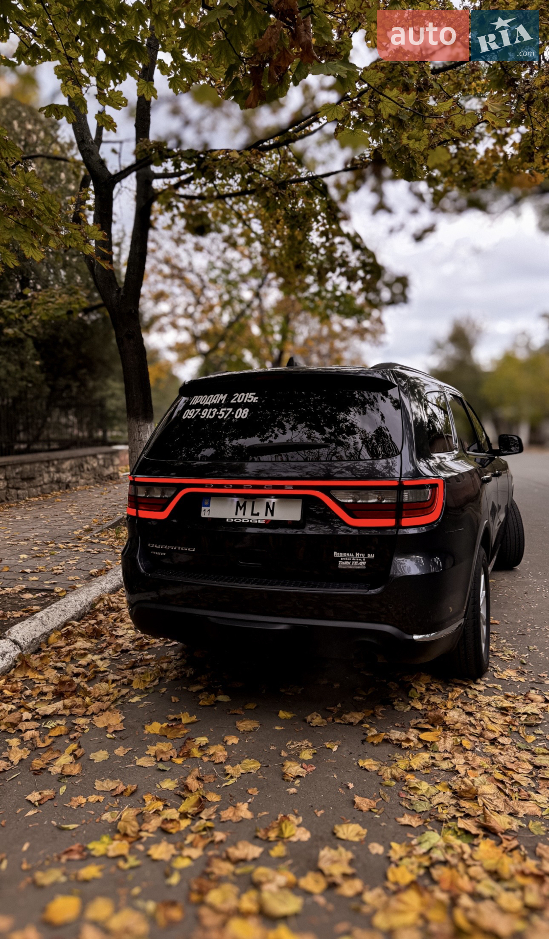 2015 Dodge Durango - мініатюра 2