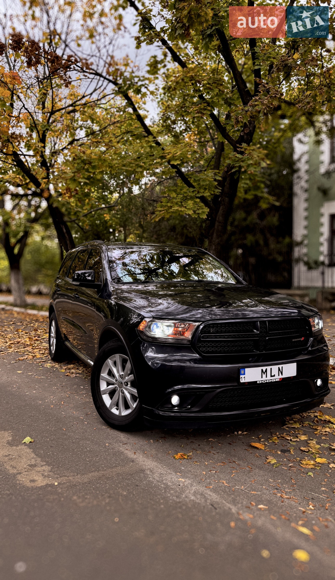2015 Dodge Durango - фото 1