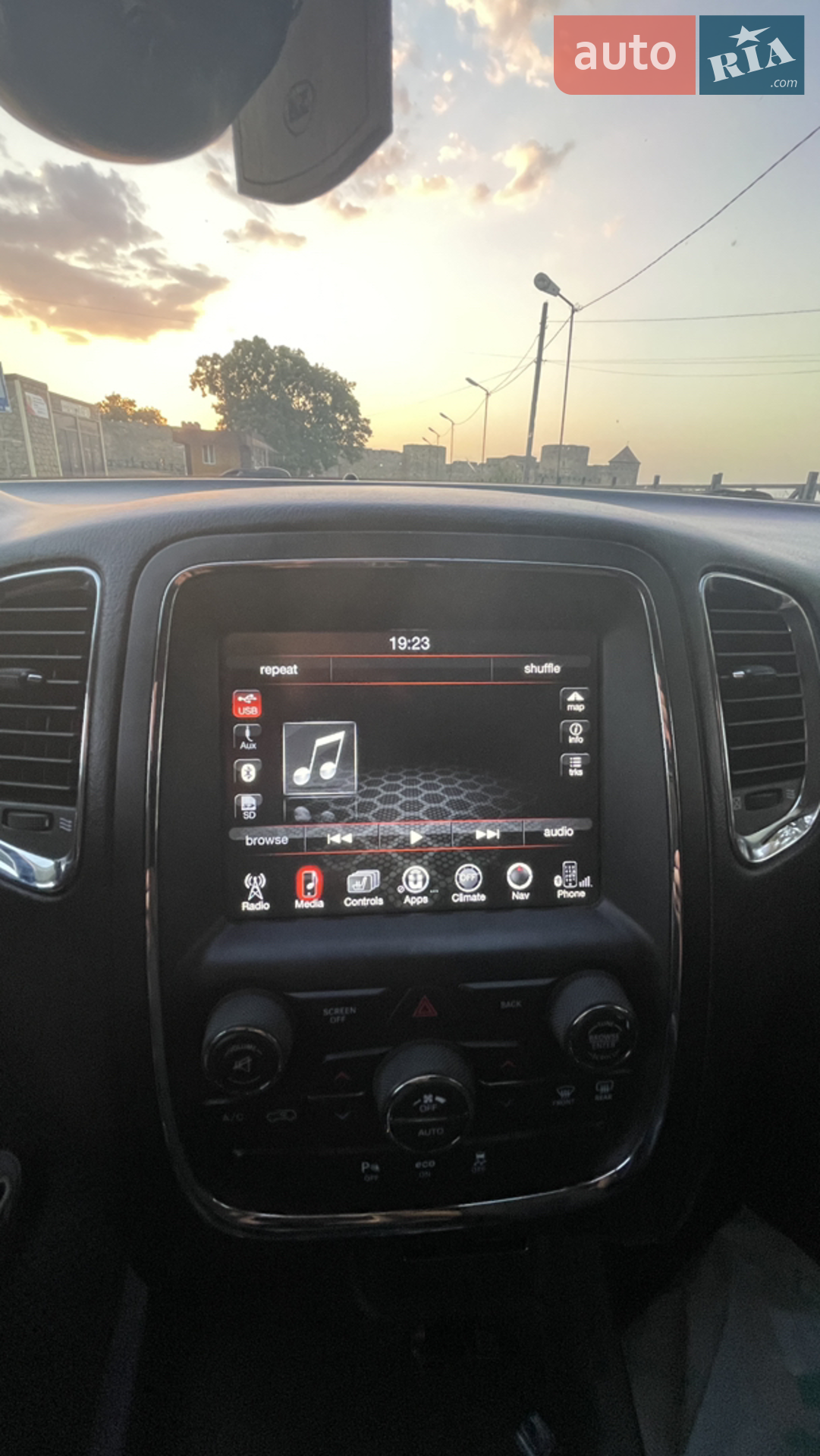 2015 Dodge Durango - мініатюра 9