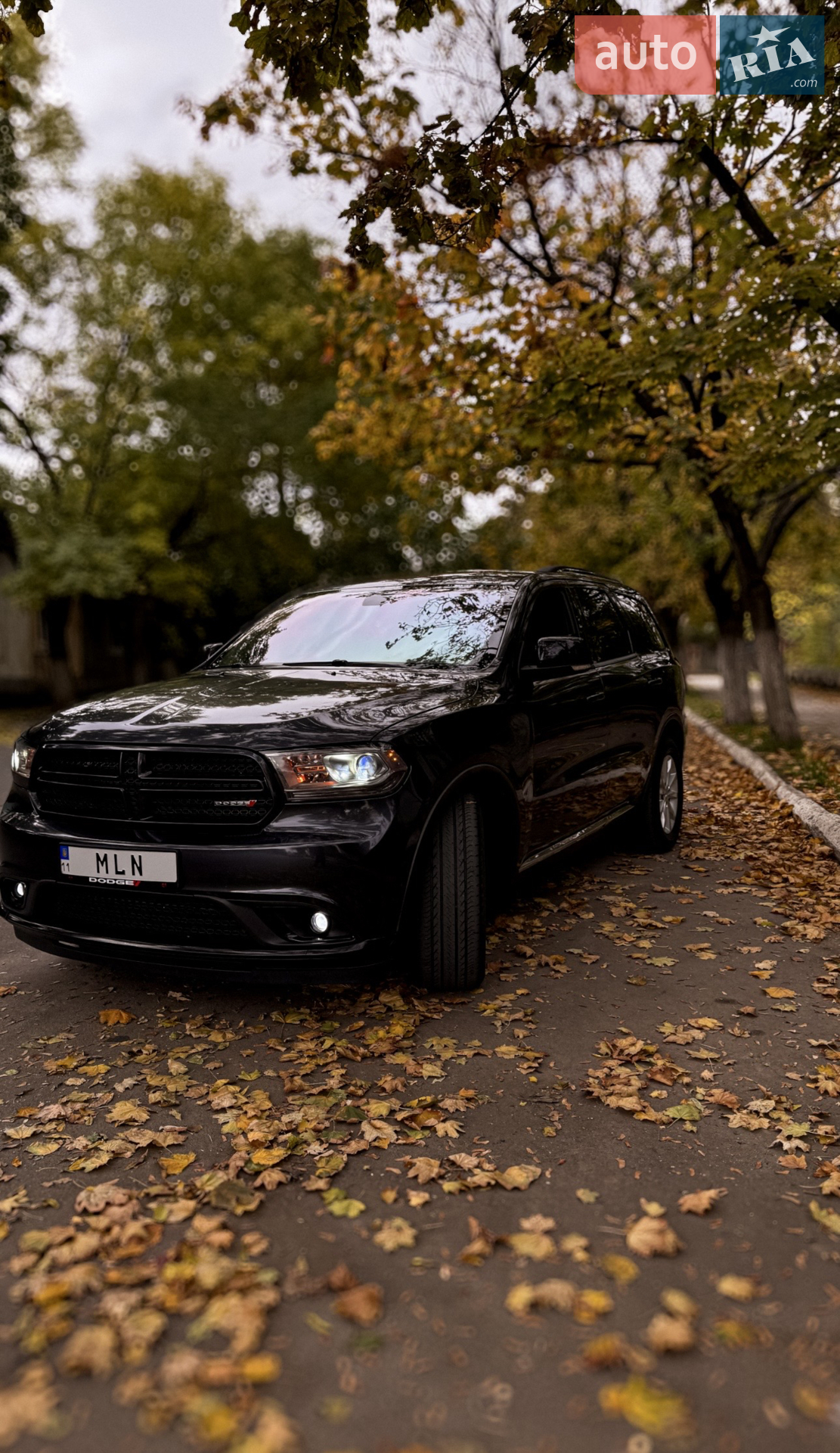 2015 Dodge Durango - мініатюра 3