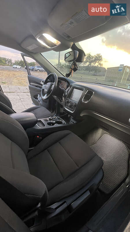 Внедорожник / Кроссовер Dodge Durango 2015 в Одессе фото 10 Внедорожник / Кроссовер Dodge Durango 2015 в Одессе